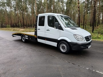 Sprzedam, Mercedes – Benz Sprinter 318 3.0 CDI 184KM