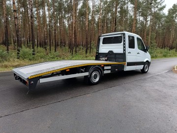 Sprzedam, Mercedes – Benz Sprinter 318 3.0 CDI 184KM