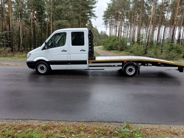 Sprzedam, Mercedes – Benz Sprinter 318 3.0 CDI 184KM