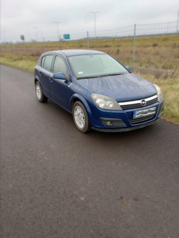 Opel Astra H 1.6  16V