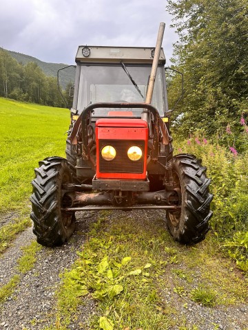 Dobry stan ciągnik Zetor 6245 4WD