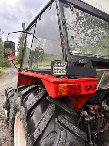 Dobry stan ciągnik Zetor 6245 4WD