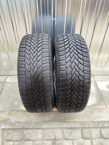 Opony zimowe Conti Winter Contact TS 850 , 205/55R16H