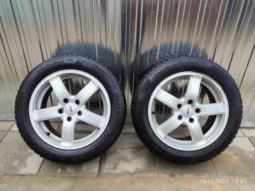 Opony zimowe Conti Winter Contact TS 850 , 205/55R16H