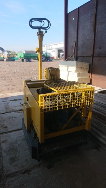Walec Weber 700kg