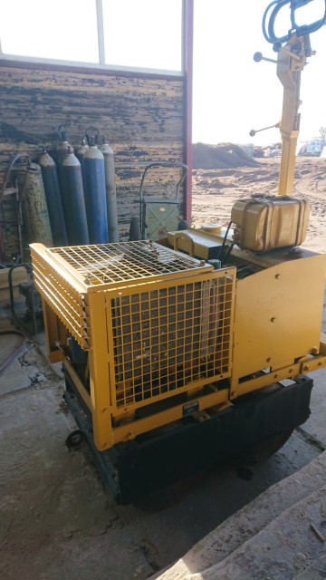 Walec Weber 700kg