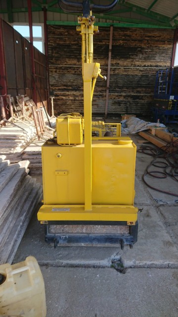 Walec Weber 700kg