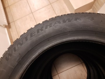 Nowe zimowe opony 205/55 R17