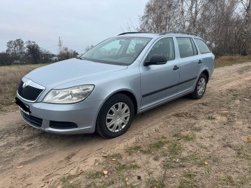 Skoda Octavia 1,9 TDI Salon Polska 3 Wlaściciel od Nowości