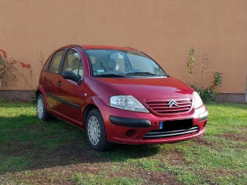 Citroen C3 1.1 Benzyna |Niski Przebieg| |Długie Opłaty|