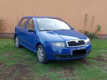 Skoda Fabia 1.4 Benzyna |Stan Bardzo Dobry|