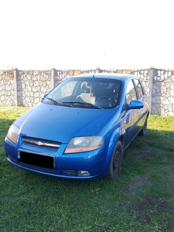 Chevrolet Kalos 1.4 Benzyna