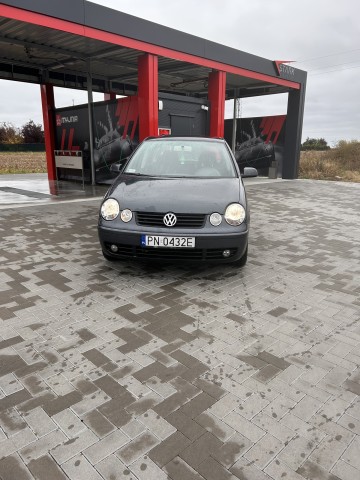 Sprzedam Volkswagen Polo 1.9 TDI