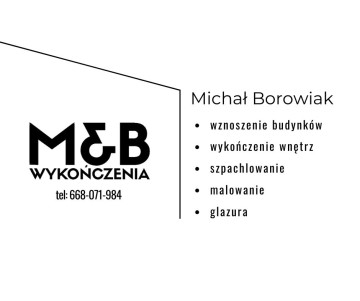 M&B Wykończenia