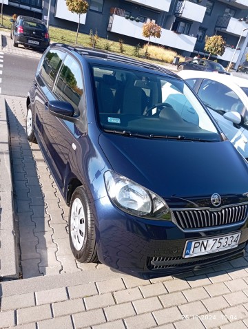 Sprzedam Skoda Citygo