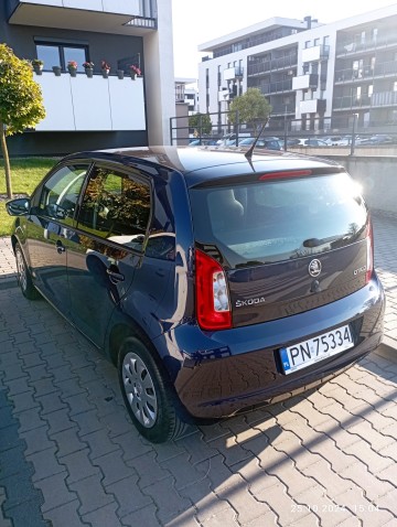 Sprzedam Skoda Citygo