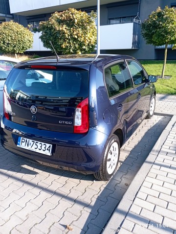 Sprzedam Skoda Citygo