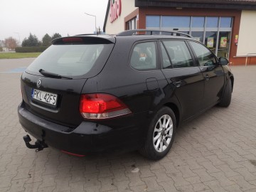 Volkswagen Golf 6 VI VW 1.6 TDI DSG 105km Hak