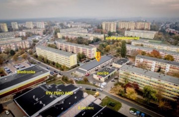 Lokal handlowo-usługowy o pow. 110m2, ul. 11 Listopada