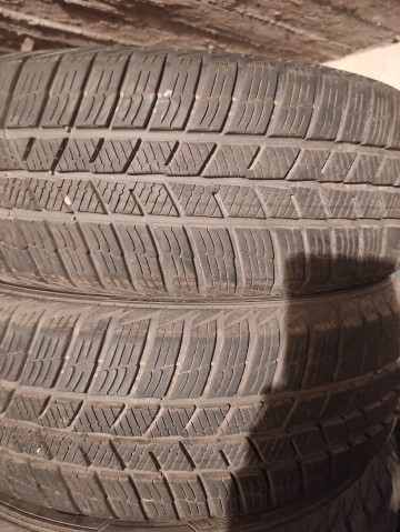 Opony zimowe 185/65R15 Barum Polaris5-4 szt. 7mm