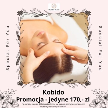 Kobido Promocja !