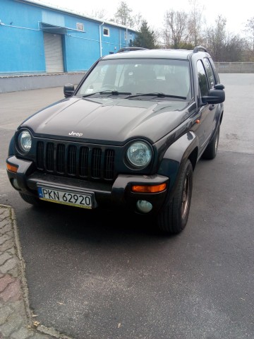 Jeep Cherokee