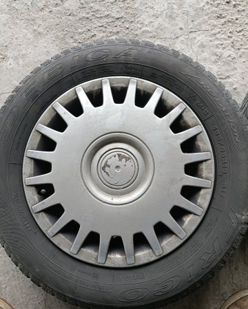 Felgi Opony Passat B5