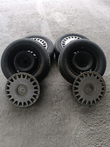 Felgi Opony Passat B5