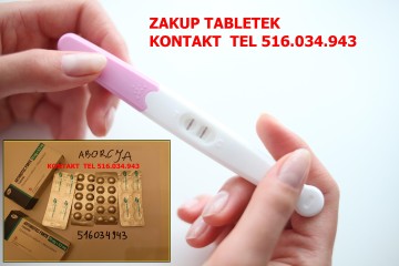 SPRZEDAM TABLETKI PORONNE CYTOTEC MIZOPROSTOL RU486