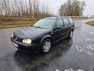 Zadbany VW Golf 4 1.9TDI 101KM