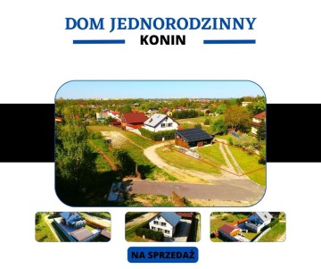 Konin – Dom jednorodzinny