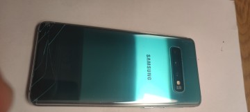 Samsung Galaxy S10 Uszkodzony 290 zł.