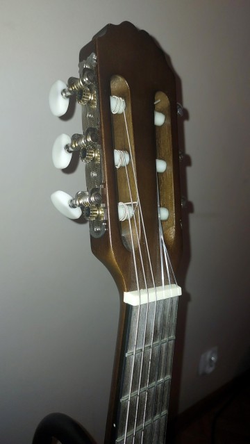 Gitara 1_2 Basic GEWA PURE