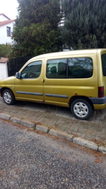 Citroen Berlingo 1.9 d