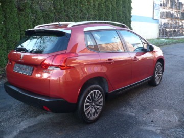 Peugeot 2008 1,2 110 KM Książki Serwisowe Dwa Kluczyki