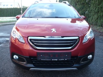 Peugeot 2008 1,2 110 KM Książki Serwisowe Dwa Kluczyki