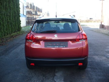 Peugeot 2008 1,2 110 KM Książki Serwisowe Dwa Kluczyki