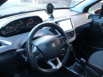 Peugeot 2008 1,2 110 KM Książki Serwisowe Dwa Kluczyki