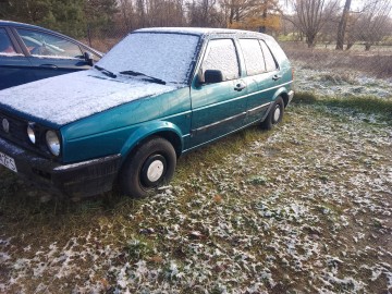 Volkswagen Golf II 1,3 benzyna