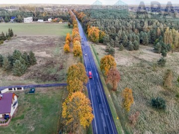 Działka w atrakcyjnym terenie - Golina Kolonia