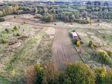 Działka w atrakcyjnym terenie - Golina Kolonia