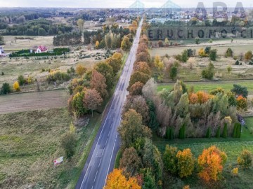 Działka w atrakcyjnym terenie - Golina Kolonia