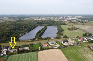 Dom w atrakcyjnej lokalizacji-3 pokoje-pow. 85m2 -Piorunów