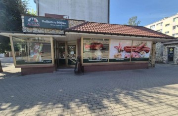 Do wynajęcia lokal handlowo-usługowy o pow. 60 m2 w Centrum  ...