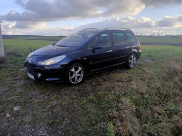 Sprzedam peugeot 307 sw