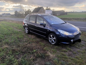 Sprzedam peugeot 307 sw