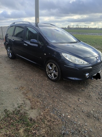 Sprzedam peugeot 307 sw