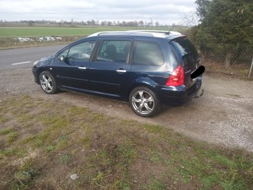 Sprzedam peugeot 307 sw