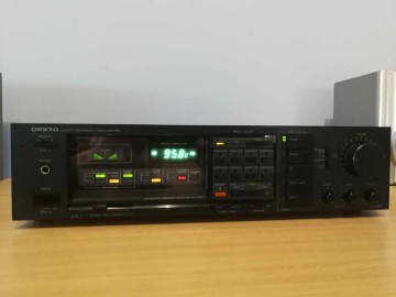 Amplituner ONKYO TX-7230 STEREO Radio Zadbany !