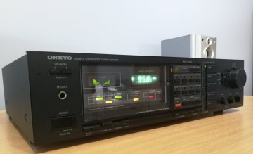 Amplituner ONKYO TX-7230 STEREO Radio Zadbany !